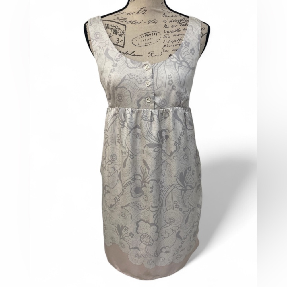 See by Chloé 100% Silk Sleeveless Dress – Size 4 / IT 40 🌸  EUC - Picture 6 of 15